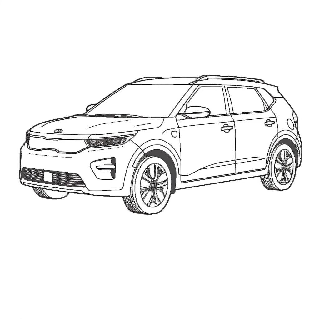 Kia Soul Eco dynamics 2024 2