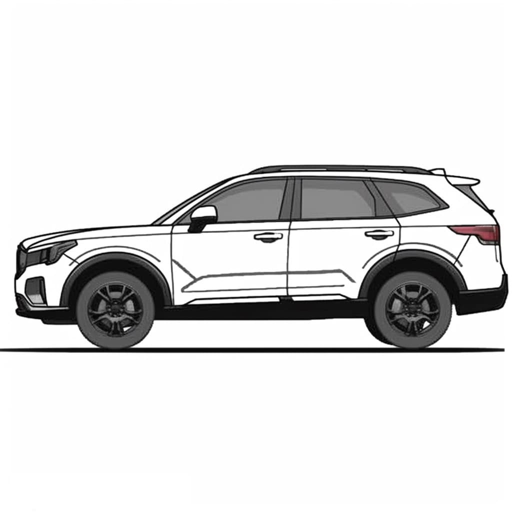 Kia Telluride FWD 2024 3