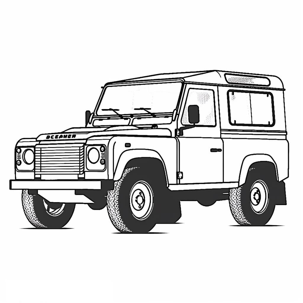 Land Rover Defender 130 P300 MHEV 2024 1