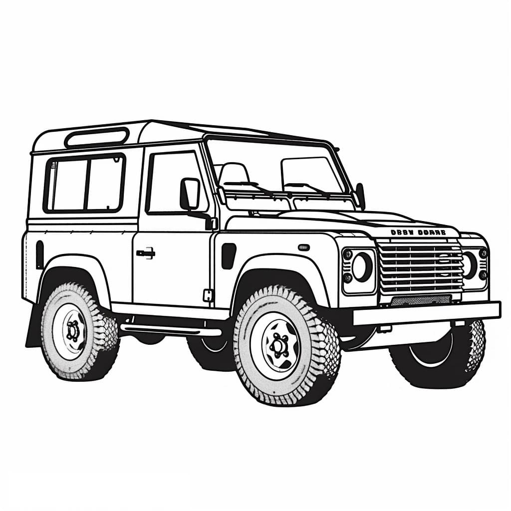 Land Rover Defender 90 2024 3