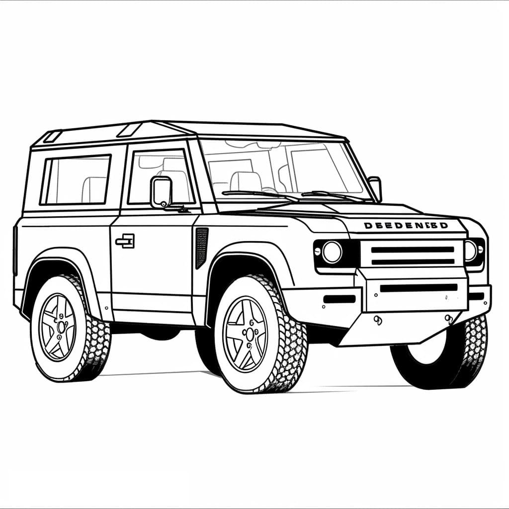 Land Rover Defender 90 MHEV 2024 2