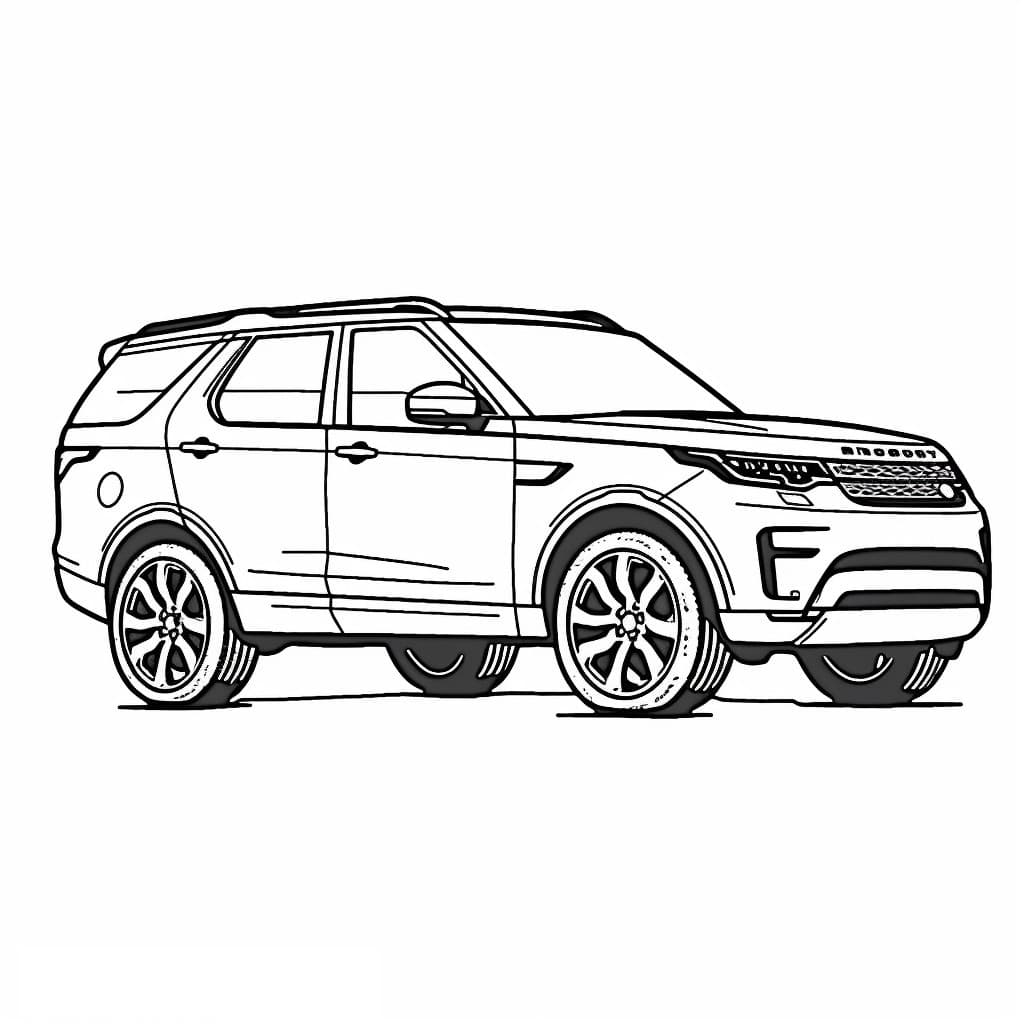 Land Rover Discovery 2024 2