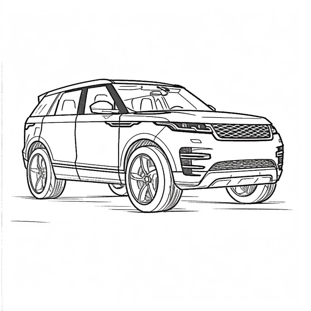 Land Rover Range Rover Sport SVR MHEV 2024 1