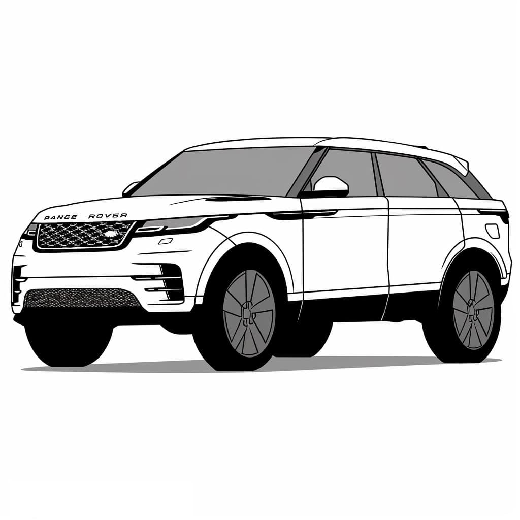 Land Rover Range Rover Velar 2024 0
