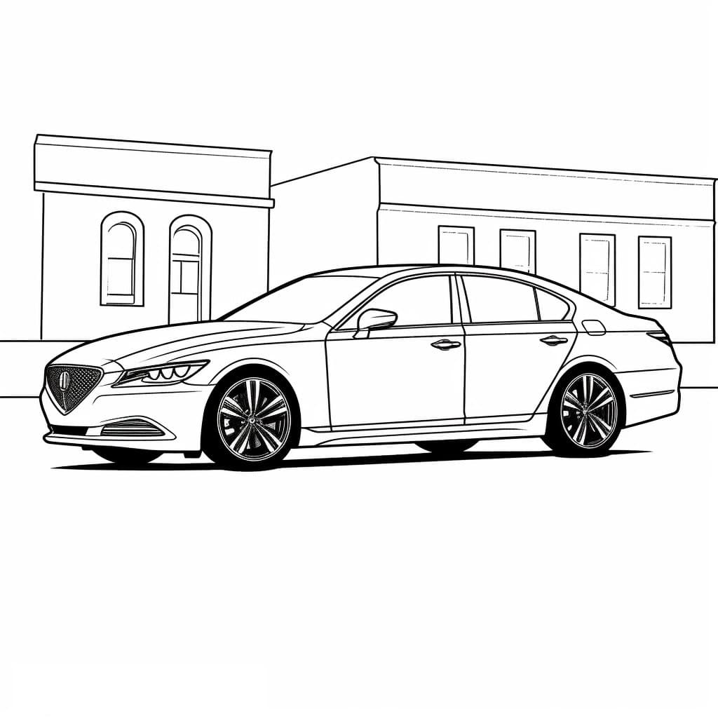Lexus ES 350 2024 0