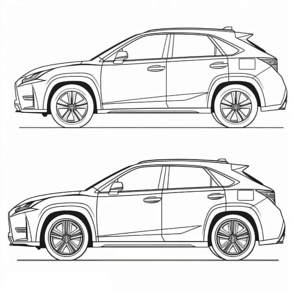 Lexus NX 350 AWD F Sport 2024 2