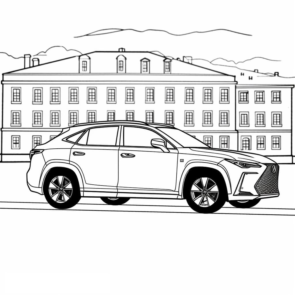 Lexus UX 250h 2024 1