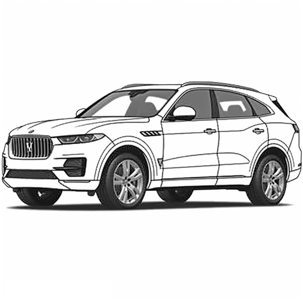Maserati Levante GTS 0