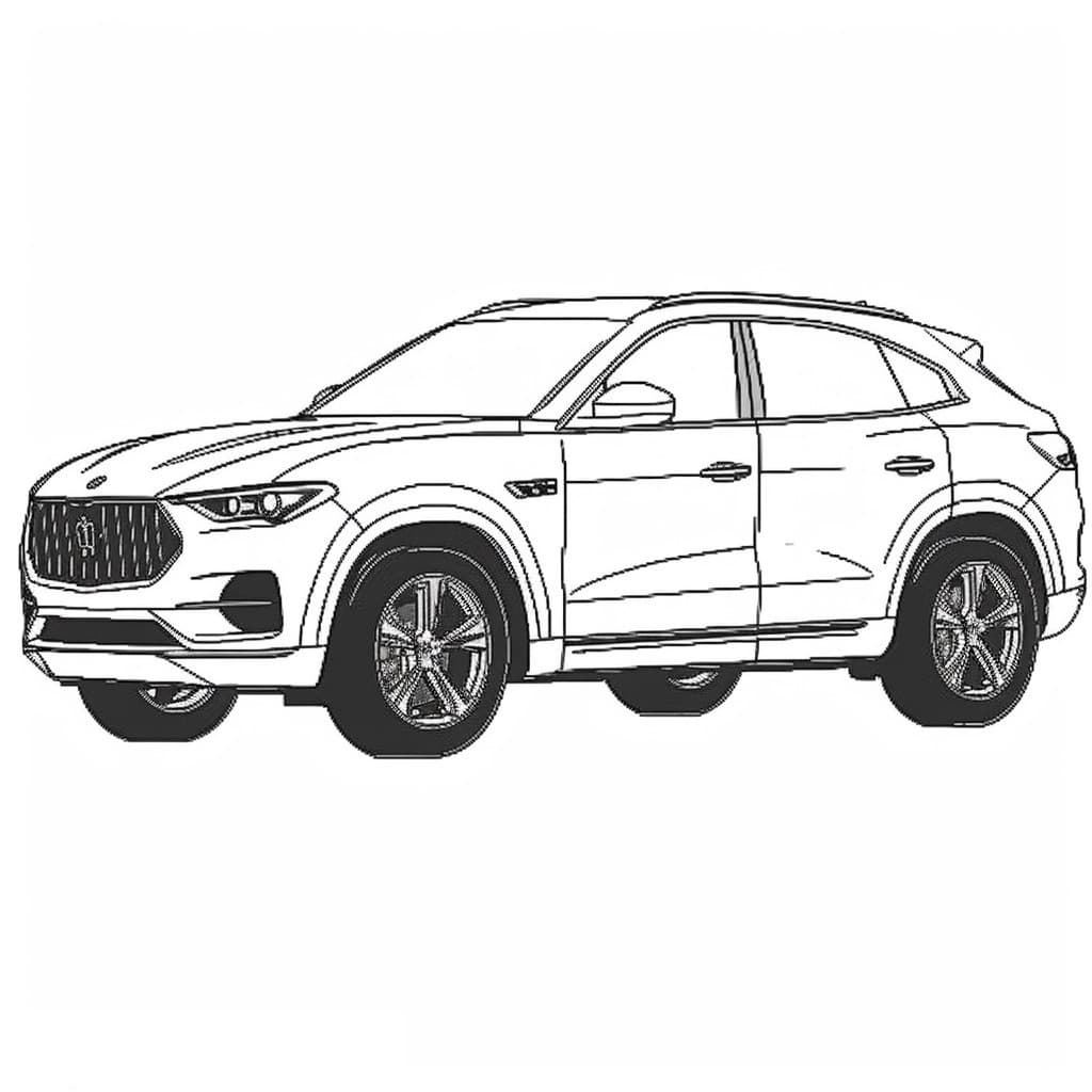 Maserati Levante GTS 2