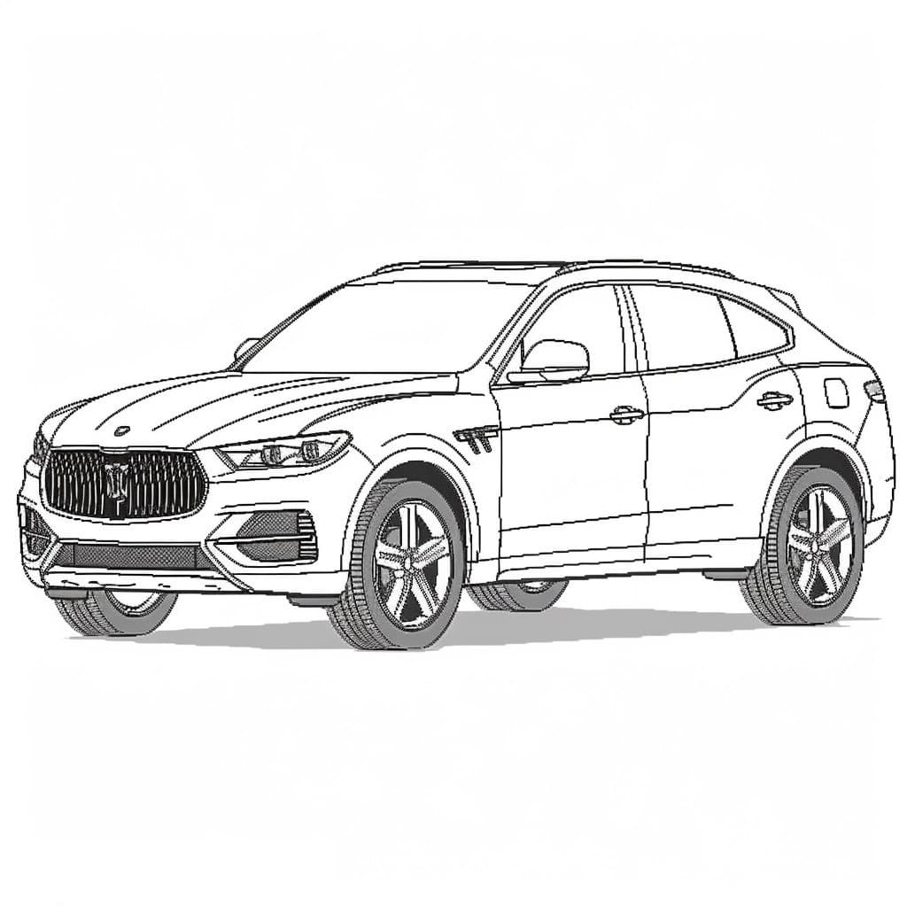 Maserati Levante GTS 3