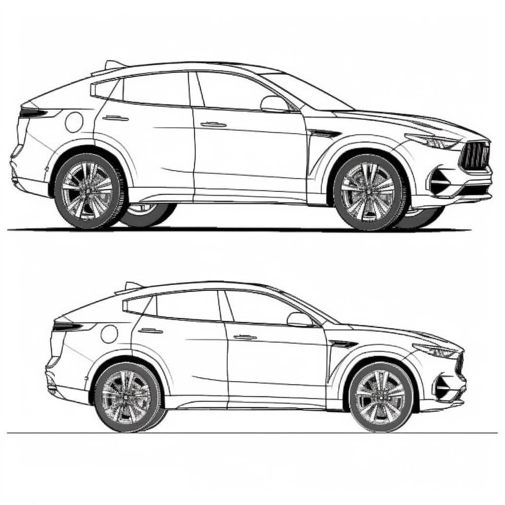 Maserati Levante Modena V8 2024 0