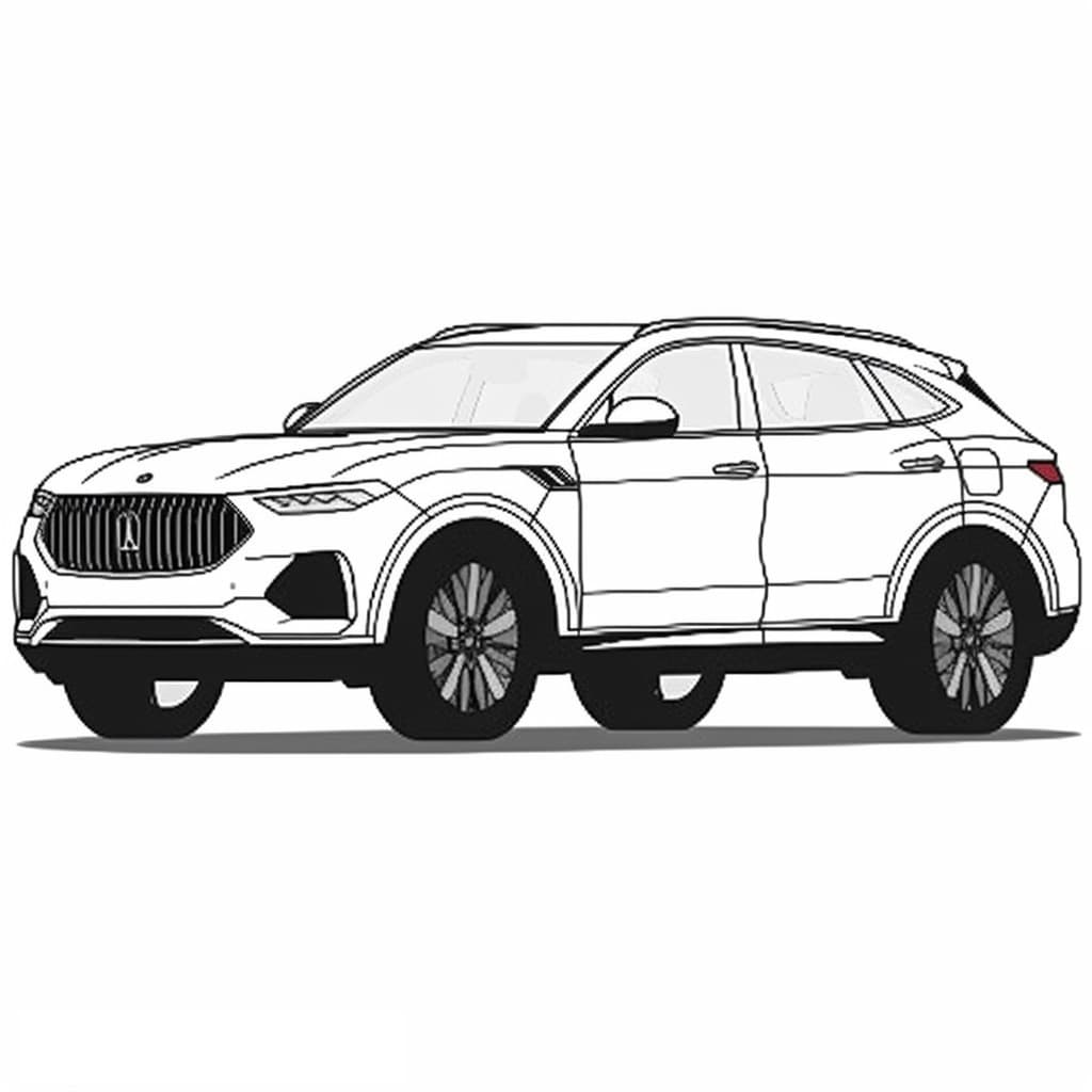 Maserati Levante Trofeo 2024 1