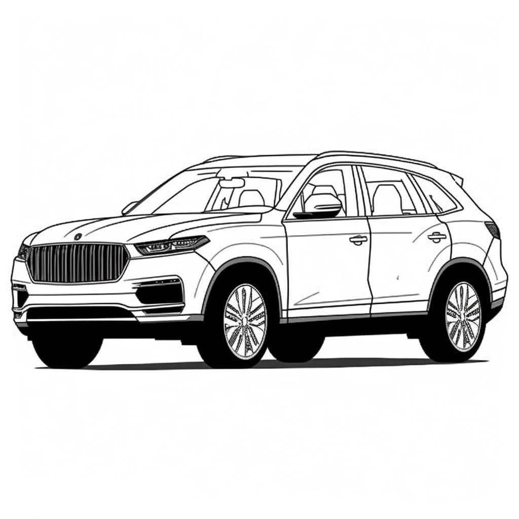 Maserati Levante Trofeo 2024 3