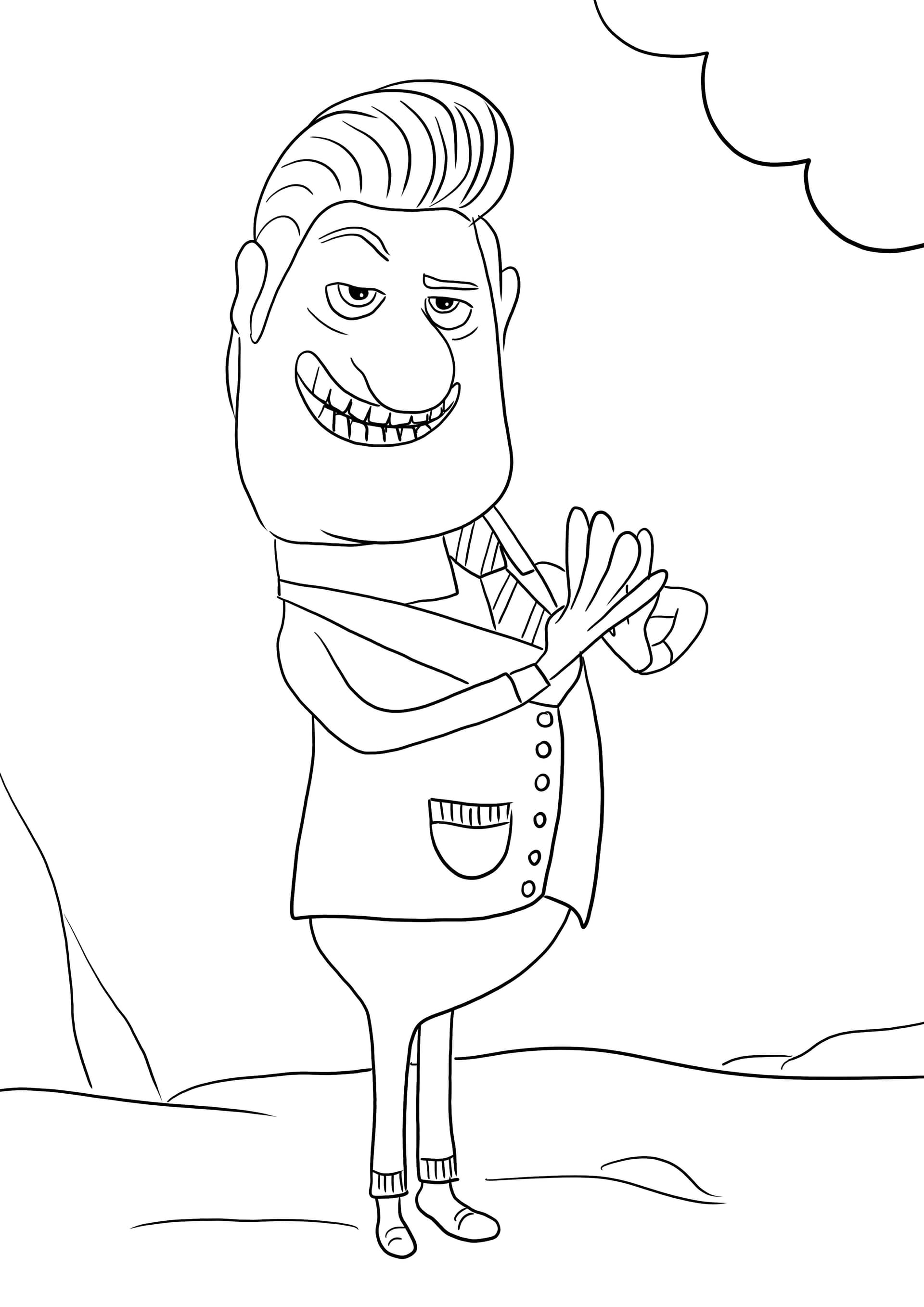 Mayor Shelbourne