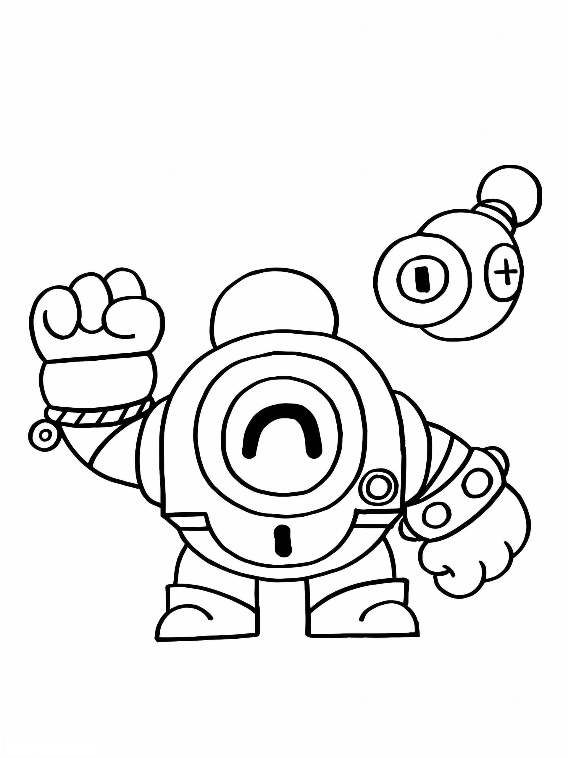 Nani Brawl Stars 1