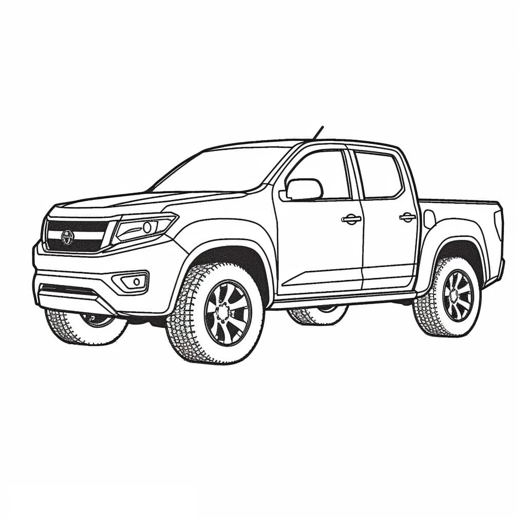 Nissan Frontier 4WD 2024 3