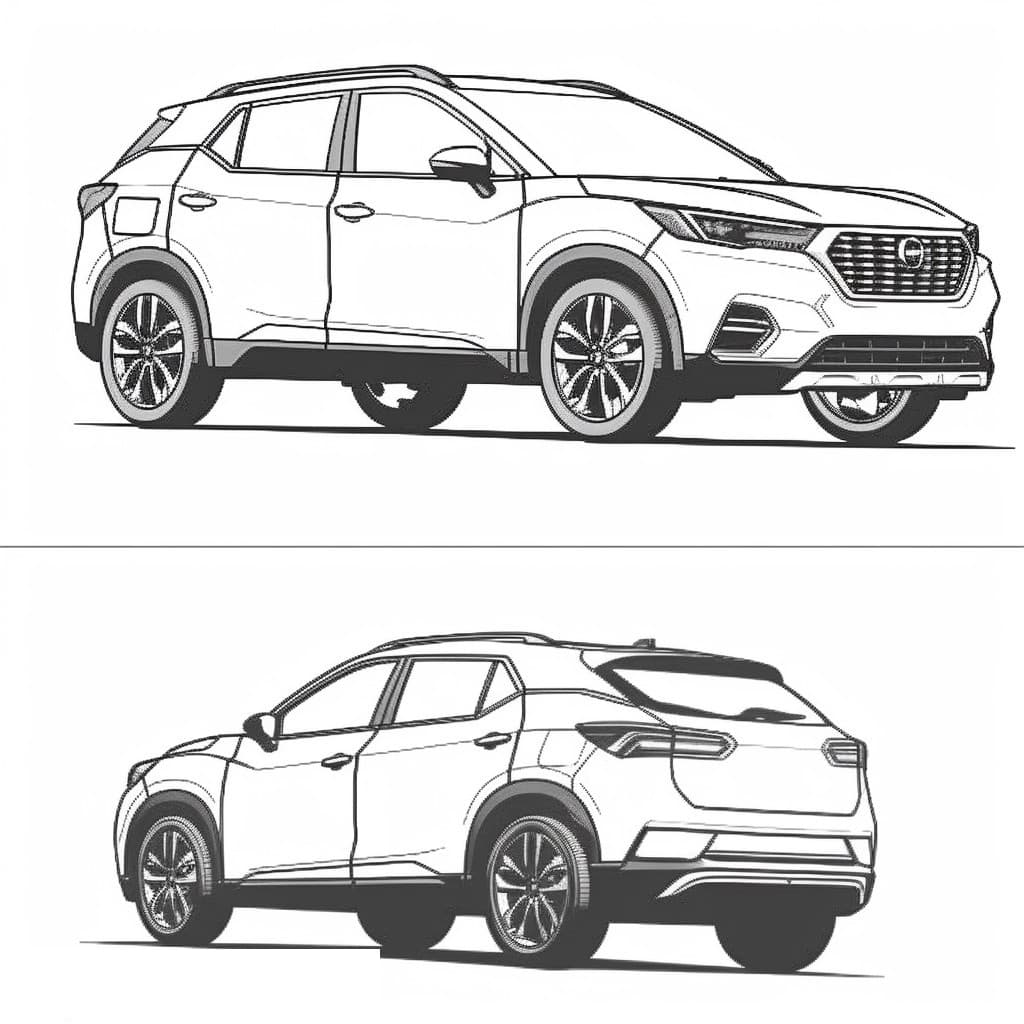 Nissan Kicks 2024 3