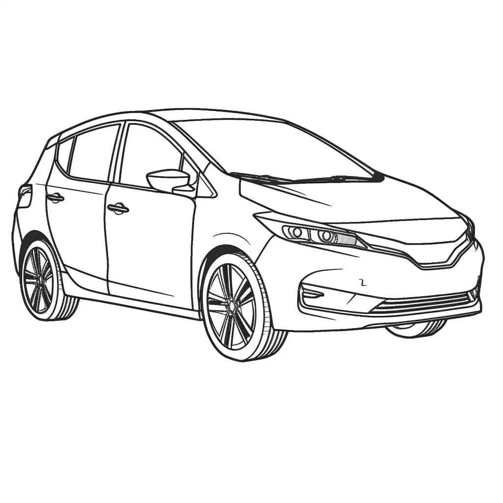 Nissan LEAF 2024 1