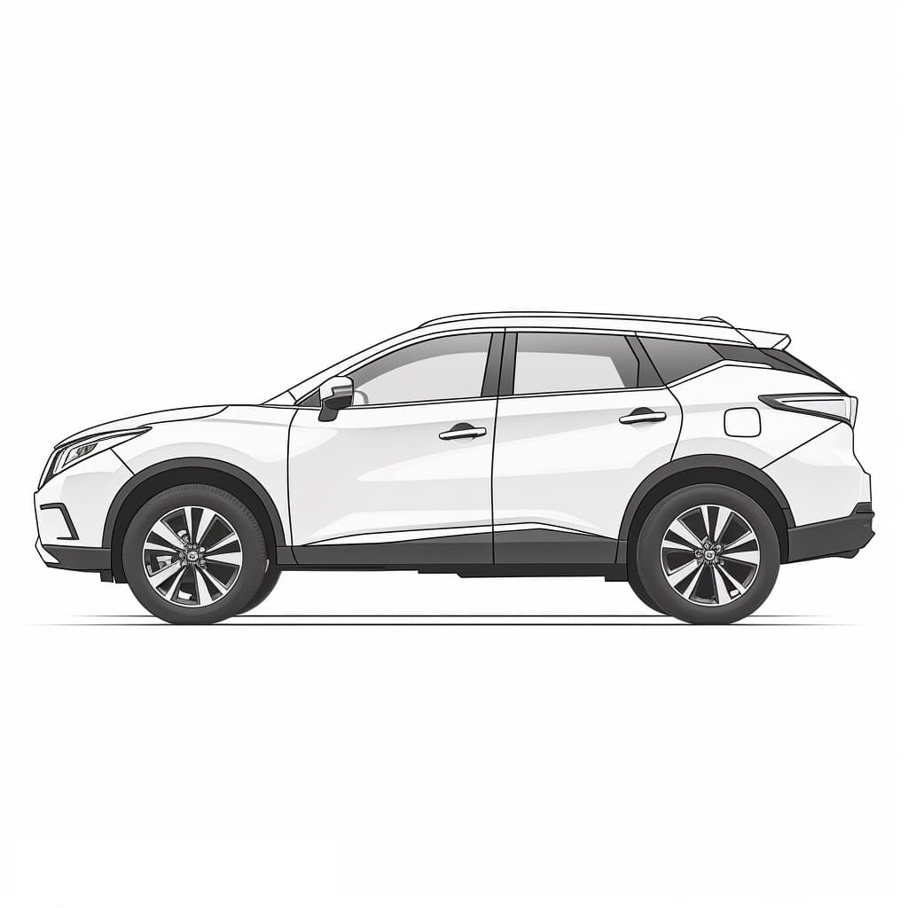 Nissan Murano FWD 2024 0