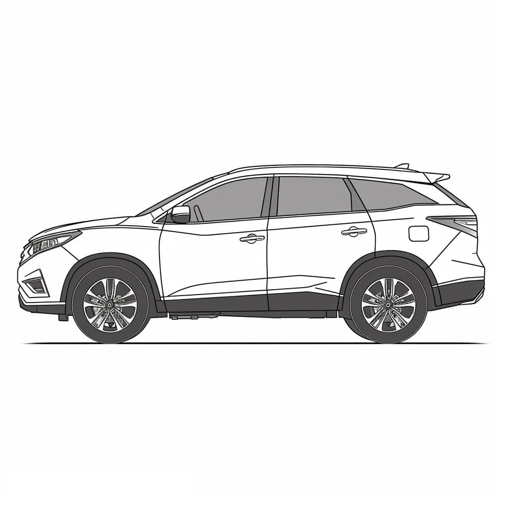 Nissan Murano FWD 2024 2