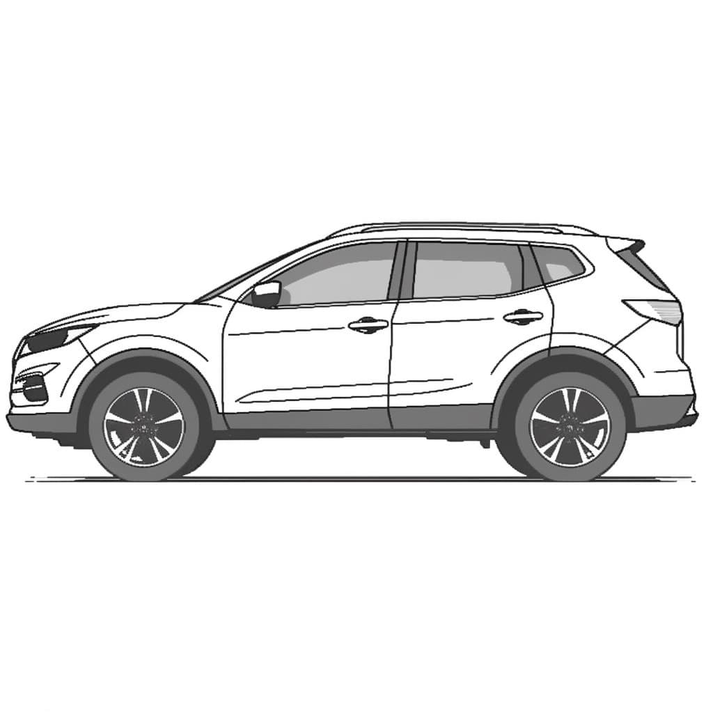 Nissan Rogue Sport 2