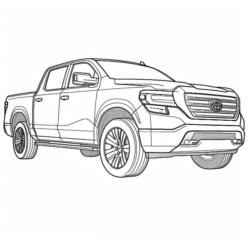 Nissan Titan 4WD 2024 0