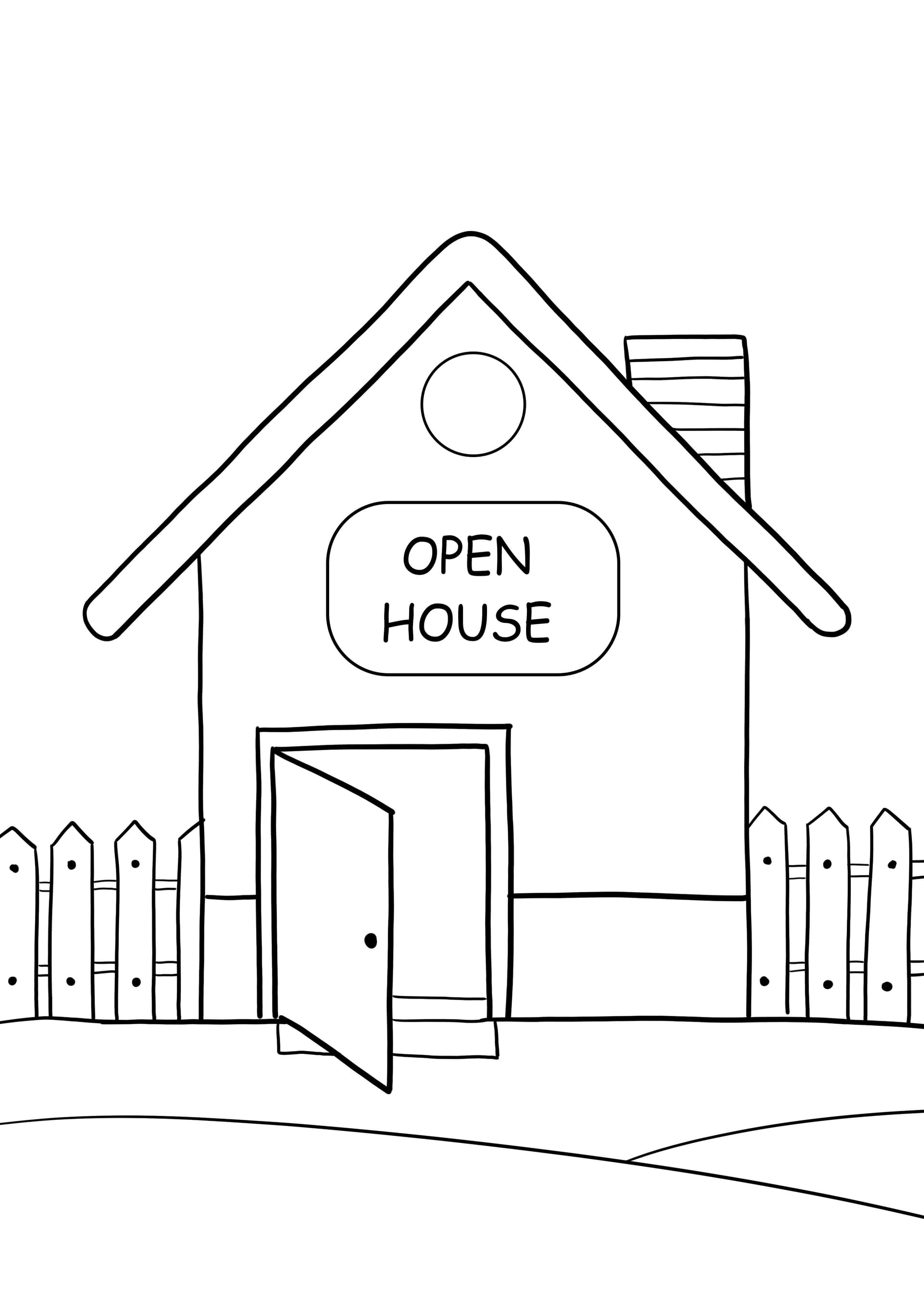 Open house
