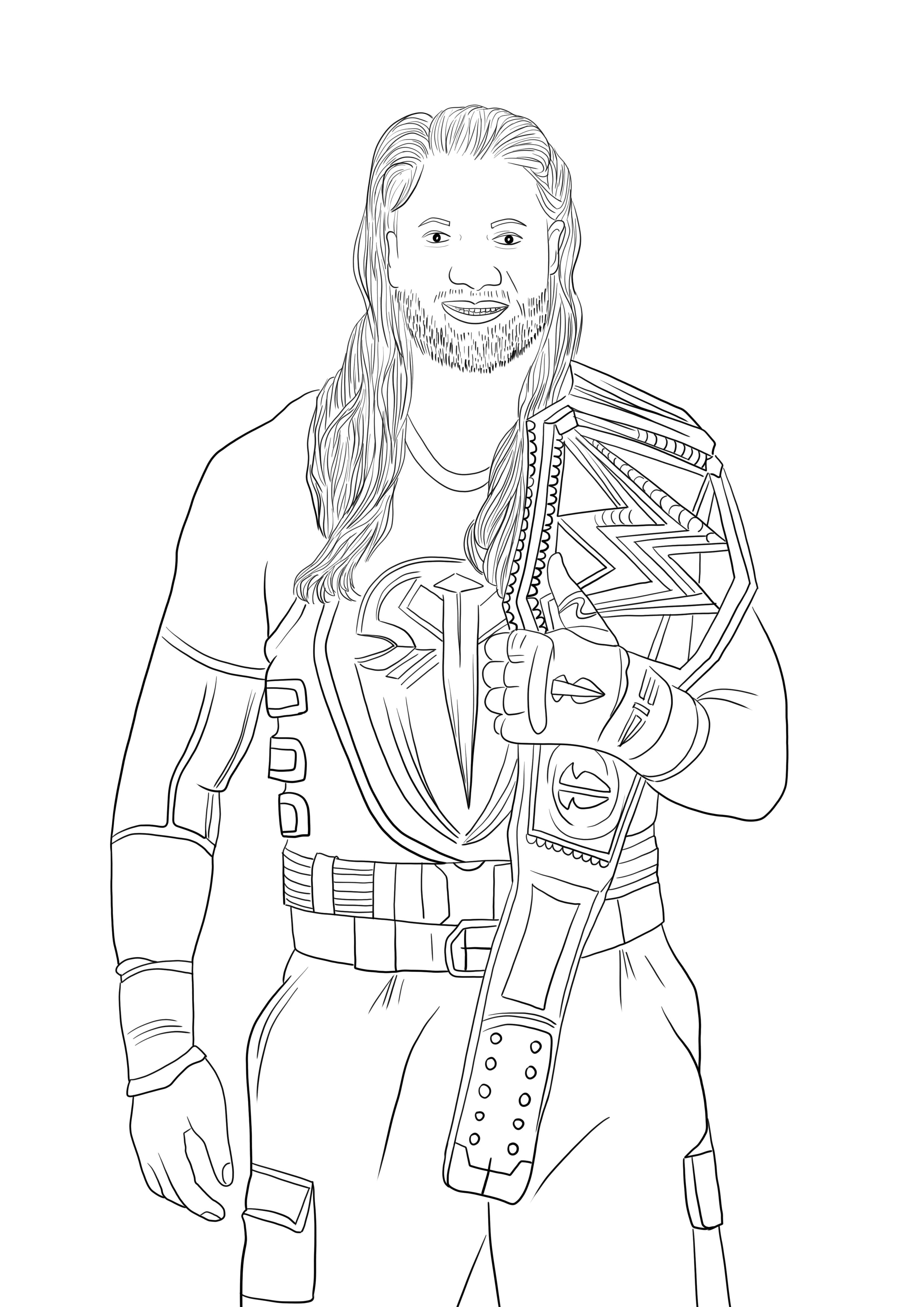Roman Reigns