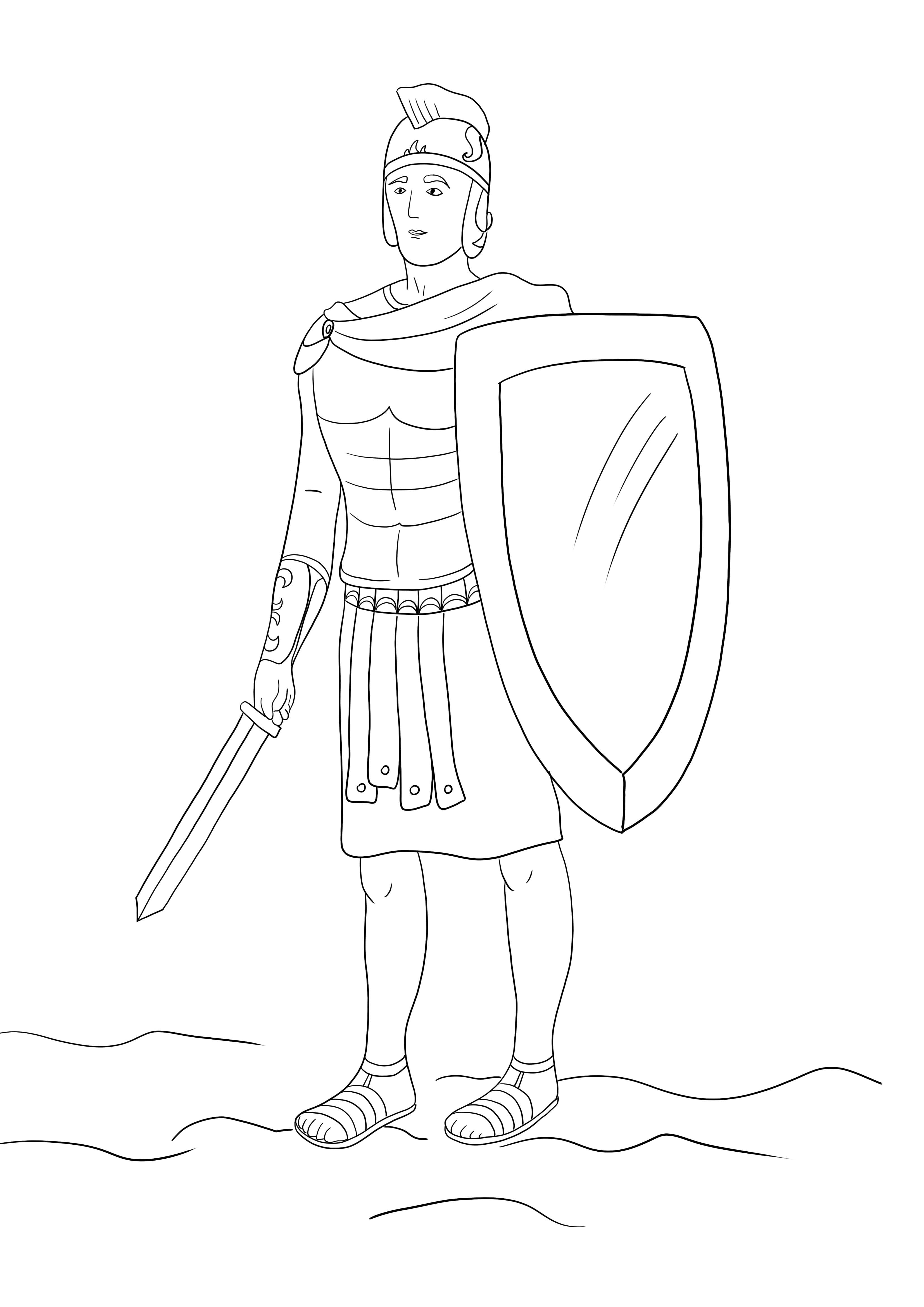 Soldado Romano
