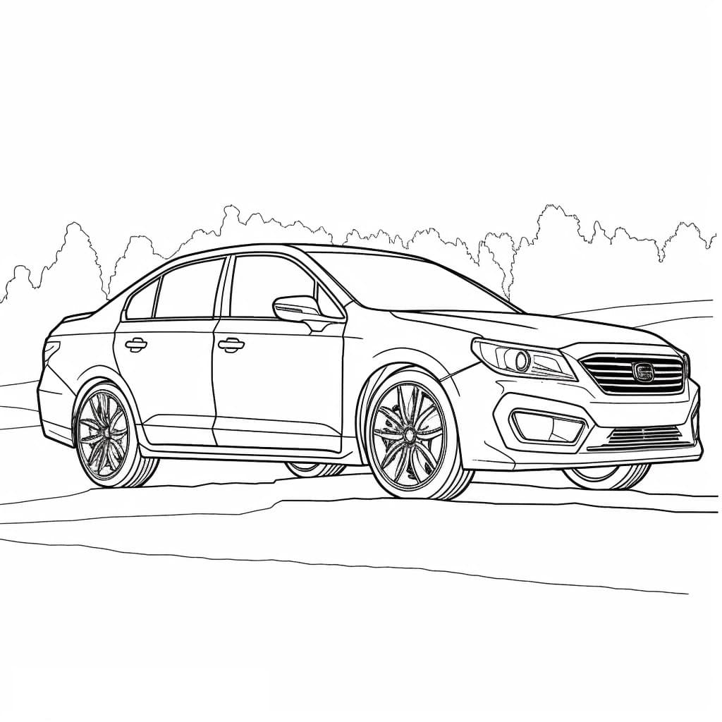 Subaru Impreza 2024 1