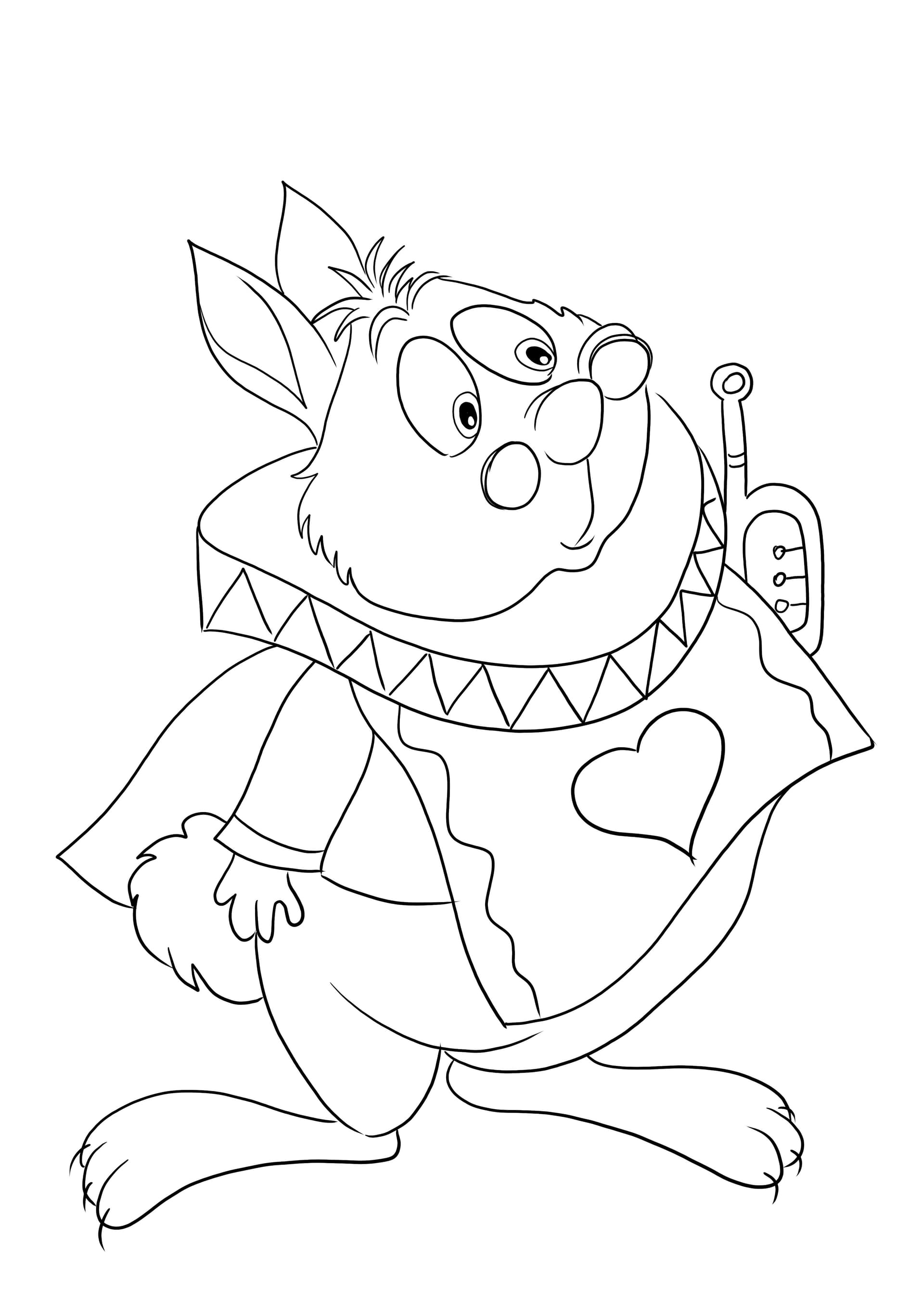 The White Rabbit
