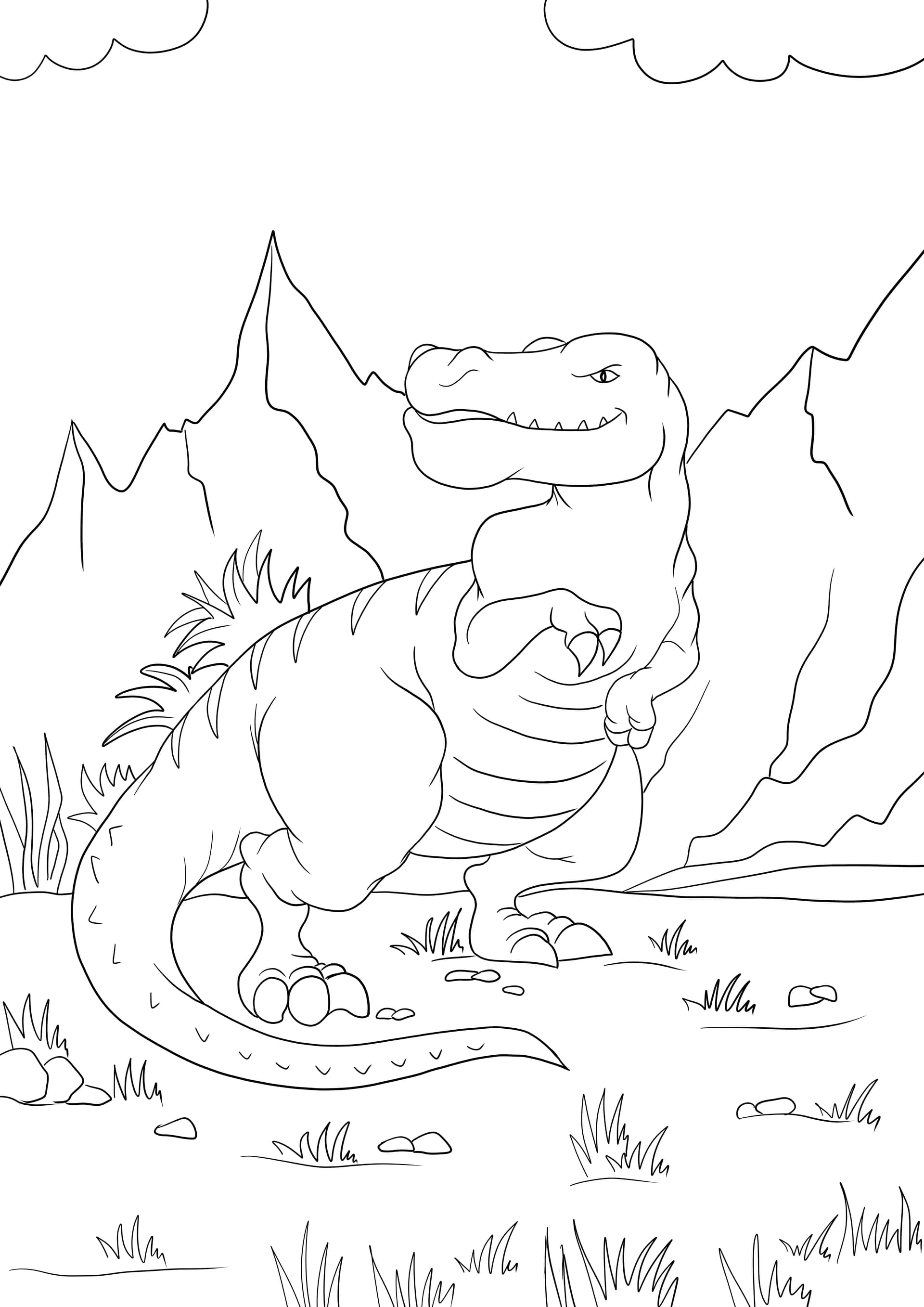 Tyrannosaurus Rex