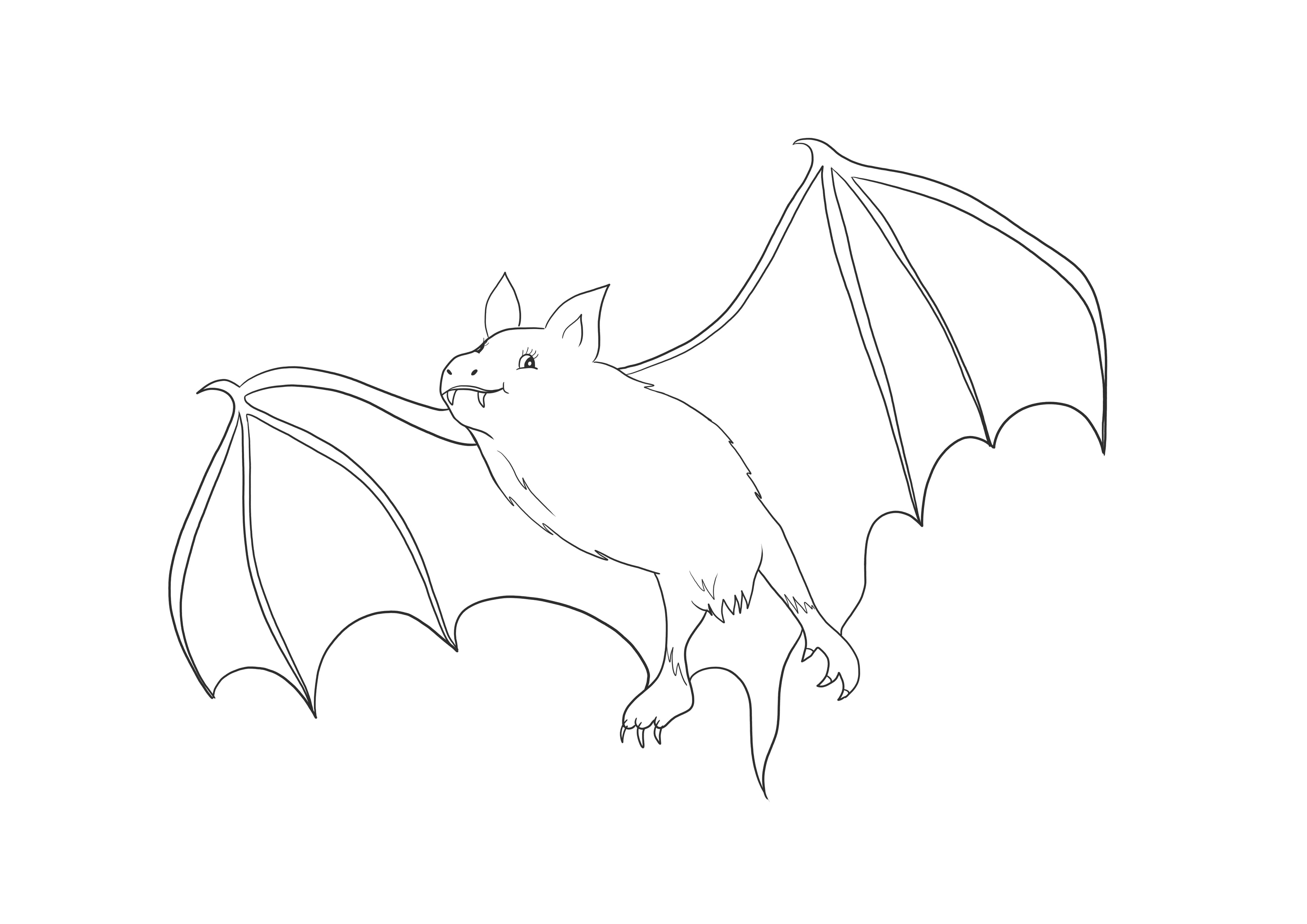 Murciélago vampiro