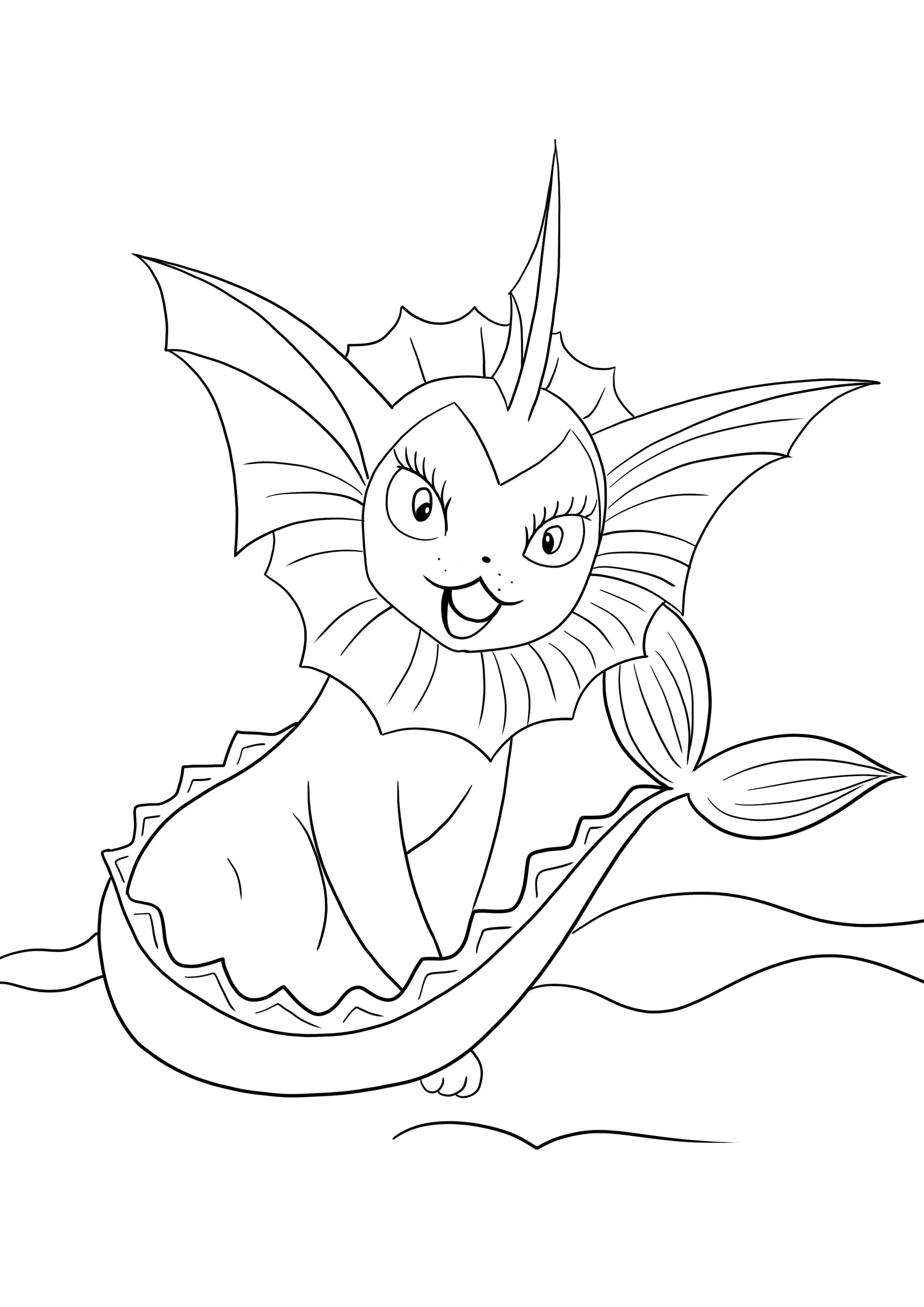 Vaporeon