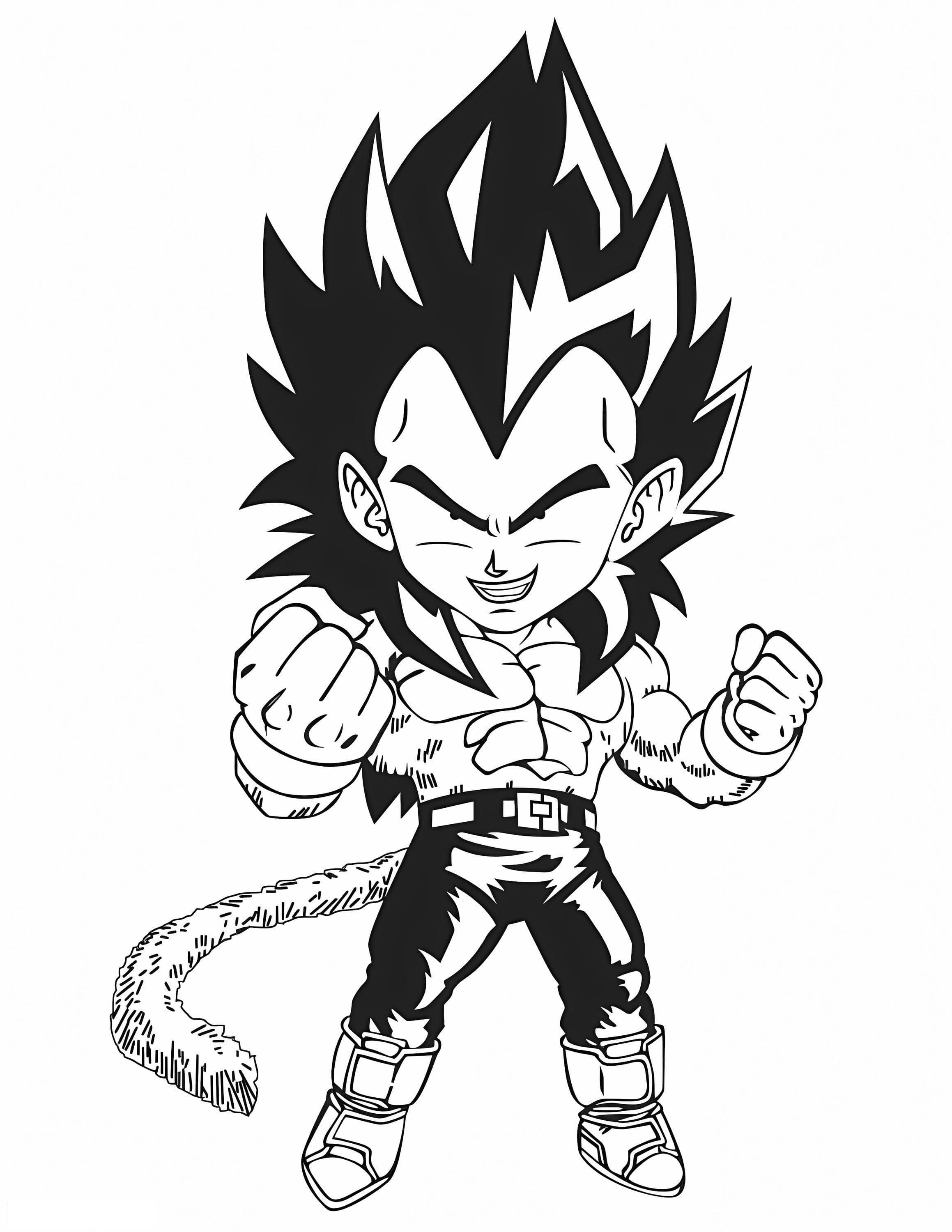 Vegeta 8