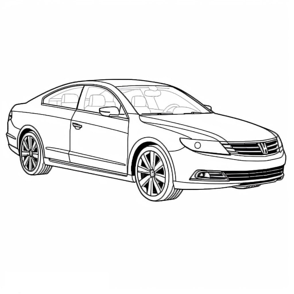 Volkswagen CC 2