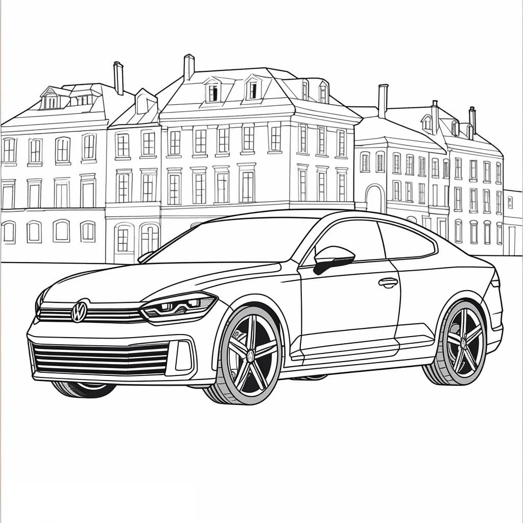 Volkswagen GTI 2024 2