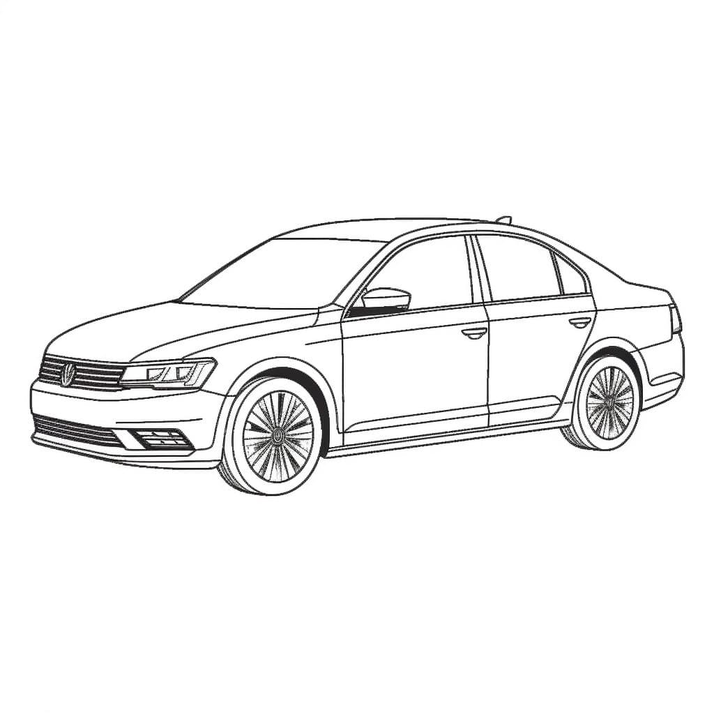 Volkswagen Jetta 2024 3