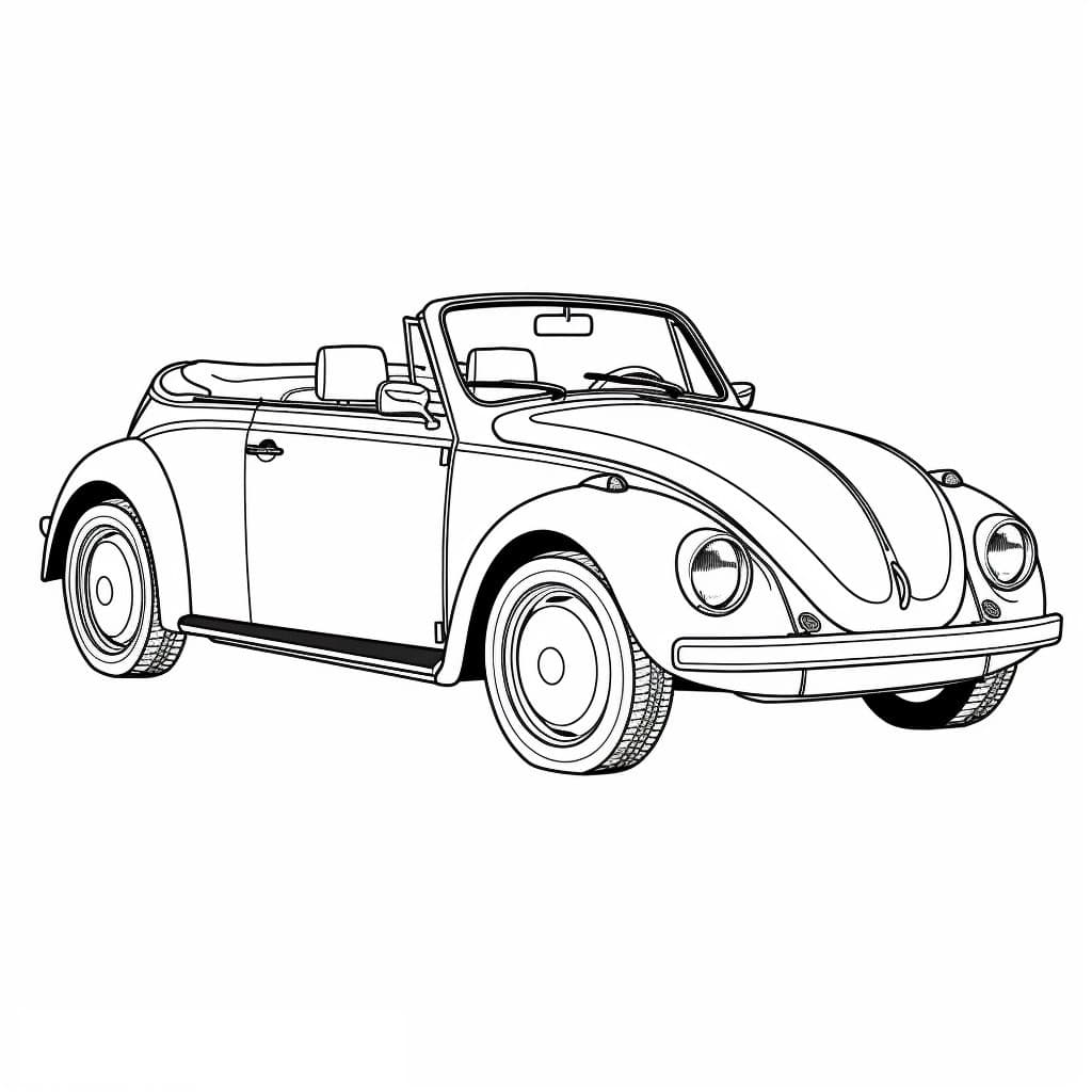 Volkswagen New Beetle Convertible