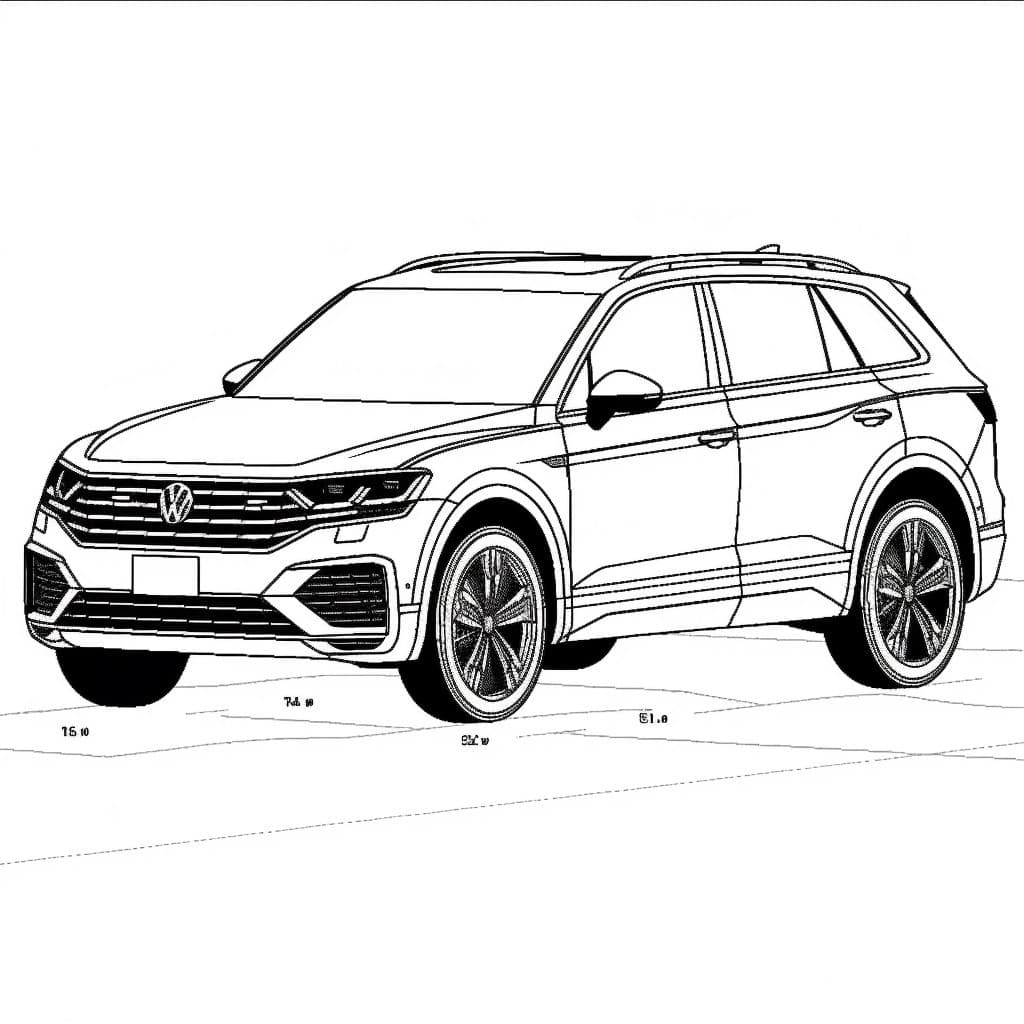 Volkswagen Tiguan R-Line 4motion 2024 3